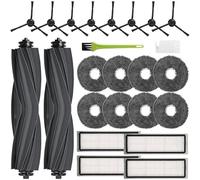 VUSZR Accessory Kit Compatible with Dreame L10s Pro, L10s Pro Gen2, L10s Plus, L10 Prime, Replacement Parts Set with Brushes, HEPA Filters, Microfibre Mops