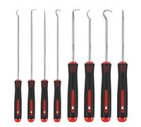 Vutim 8 Piece Automotive Tool, Pick Set, Precision Pick and Hook Tool Set, Mechanical Device Pick for Automotive Repair, Lock Keys, Pick and Remove Hoses and Gaskets, Seal Puller, Lock Opening Kit