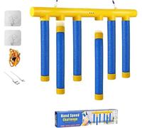 Vutlace Catching Sticks Games,Falling Sticks Catching Game,Drop It Catch It Win It Reaction Game,3 Dropping Speeds Quick Reactions Toy,Hand-Eye Coordination Training Gift (Blue)