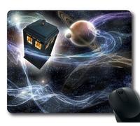 VUTTOO® Customized Rectangle Non-Slip Rubber Mousepad Gaming Mouse Pad Dr Who
