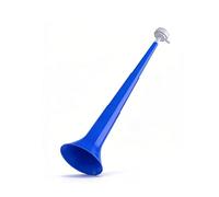 Vuvuzela Stadium Horn,Blue Large-size Collapsible Blow Horn,Noise Makers