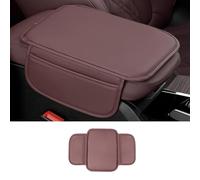 VUXEEKDR Car Armrest Cushion, for Benz AMG Clase A W177 A160 A180 A200 A220 A260 Waterproof Auto Arm Rest Protector Multifunctional Car Armrest Cushion Car Armrest Car Accessories,E