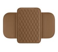 VUXEEKDR Car Armrest Cushion, for Mitsubishi Soveran ASX Eclipse Cross L200 Waterproof Auto Arm Rest Protector Multifunctional Car Armrest Cushion Car Armrest Car Accessories,C