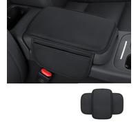 VUXEEKDR Car Armrest Cushion, for Opel Insignia A 2013-2024 Waterproof Auto Arm Rest Protector Multifunctional Car Armrest Cushion Car Armrest Car Accessories,B