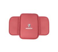 VUXEEKDR Car Armrest Cushion, for Peugeot 2008 206 207 3008 301 307 308 Waterproof Auto Arm Rest Protector Multifunctional Car Armrest Cushion Car Armrest Car Accessories,A