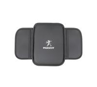 VUXEEKDR Car Armrest Cushion, for Peugeot 2008 206 207 3008 301 307 308 Waterproof Auto Arm Rest Protector Multifunctional Car Armrest Cushion Car Armrest Car Accessories,B