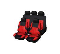 VUXEEKDR Car Seat Covers, for VW Crafter 2018-2023 Waterproof Breathable Automotive Full Set Seat Protectors Premium comfort materials Interior Accessories,E