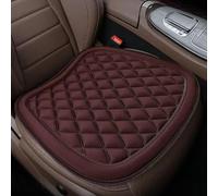 VUXEEKDR Car Seat Cushion, for Audi Q3 S-Line/Q3 Quattro/Q3 Sportback/Q5/Q5 Breathable Non-Slip Car Seat Comfort Protector Cushion Driver Seat Pad Pressure Relief Back Hip Sciatica,A