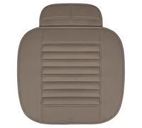 VUXEEKDR Car Seat Cushion, for Benz/AMG SLK SLC R170 R171 R172 SLK 55 32 Breathable Non-Slip Car Seat Comfort Protector Cushion Driver Seat Pad Pressure Relief Back Hip Sciatica,C