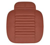 VUXEEKDR Car Seat Cushion, for Hyundai i10 i20 i30 i40 ix20 ix25 ix35 ix55 Breathable Non-Slip Car Seat Comfort Protector Cushion Driver Seat Pad Pressure Relief Back Hip Sciatica,B