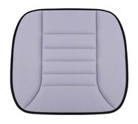 VUXEEKDR Car Seat Cushion, for Infiniti Q60 Q70 QX55 QX60 QX80 JX30 Breathable Non-Slip Car Seat Comfort Protector Cushion Driver Seat Pad Pressure Relief Back Hip Sciatica,C