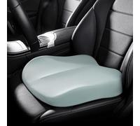 VUXEEKDR Car Seat Cushion, for Mazda 3 5 6 Cx-7 MX-5 Cx-5 Breathable Non-Slip Car Seat Comfort Protector Cushion Driver Seat Pad Pressure Relief Back Hip Sciatica,B