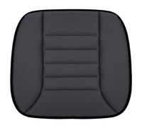 VUXEEKDR Car Seat Cushion, for Opel Mokka/Mokka X 2012-2024 Breathable Non-Slip Car Seat Comfort Protector Cushion Driver Seat Pad Pressure Relief Back Hip Sciatica,B