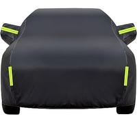 VUXLZDOM Car Covers for-Nissan Laurel C35 1997-2003, All Weather Outdoor Sun Rain UV Scratch Dust Protection Proof Durable Protector Automobiles,A