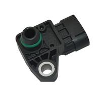 Vuzmode 0261230198 Intake Air Manifold Absolute Boost Pressure Map sensor, Plash, for Swift, X4, for Cross, for Vitara, for Opel, for Vauxhall Manifold Intake Pressure Map sensor