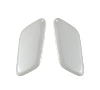 Vuzmode 1 Pair Front Bumper Headlight Washer Spray Nozzle Cover Cap, for Toyota, Avensis T25 2000-2009 85045-09 Headlight Washer Cover