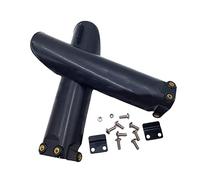 Vuzmode 1 Pair Motorcycle Front Fork Guard Fender Protector Covers 150cc 160c 200cc 250cc Pit Pro Trail Dirt Bike Sliders Motorcycle Mudguard