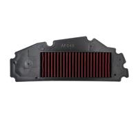 Vuzmode 1 Pc Cross Motorcycle Parts Air Filter Cleaner, for SYM, GTS300i GTS 300i CRUISYM300i RV250 GTS300 JOYMAX300 250 17211-HMA-000 Motorbike Air Intake Filter