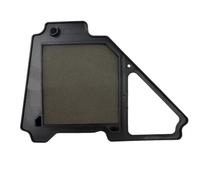 Vuzmode 1 Pc Cross Motorcycle Parts Air Filter Cleaner, for YAMAHA, YBR125 YBR 125 JYM 2005-2014 YB125 2008 Engine Air Filter Compatible