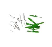Vuzmode 16PCS Spare Parts 30MM 3CM Blade PropellerAccessories Propeller Blades L1231, FOR CX-10 CX-10A CX-10C RC Drone Drone 9 Inch Two Blade Propeller(D)