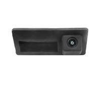 Vuzmode 170° 1080P AHD Vehicle Rear View Camera, for VW, for Golf, for Passat, B7 B6, for Tiguan, for Jetta, MK6, A3 A4 A5 Q5 A6 Car Rear View Camera