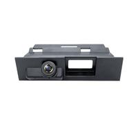 Vuzmode 170° AHD 1080P Car Rear View Camera, for Ford, for Mondeo, MK3 MK4 MK5 2014-2018 Night Vision Reverse Reversing Vehicle Rear View Camera(BLACK CVBS-AHD720P)