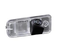 Vuzmode 170° AHD 1080P Special Vehicle Rear View Camera, for Hyundai, For Santa Fe IX25 2013 2014 2015 Reversing Camera(BLACK D-CVBS720P-AHD720P)