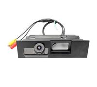 Vuzmode 170 Degree AHD 1920x1080P Special Vehicle Rear View Camera, for Ford, for Mondeo, 2014 2015 2016 2017 Rear View Camera(BLACK CVBS480P-125deg)