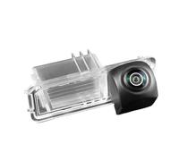 Vuzmode 170 Degree AHD 1920x1080P Special Vehicle Rear View Camera, for VW, for Golf, 6 VI, for POLO, V Reversing Camera(BLACK CVBS-AHD720P-170deg)