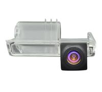 Vuzmode 170 Degree HD 1080P AHD Fisheye Special Vehicle Rear View Camera, for VW, for Volkswagen, for POLO, V 6R, for Golf, 6 VI, for Passat, CC Rear View Camera(BLACK AHD-Dynamic)