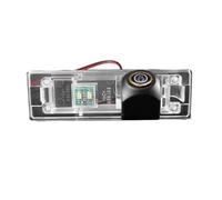 Vuzmode 170° HD 1080P Car Rear View Camera, for, 1 Series 120i 640i F12 F13 Z4 E89 E81 E87 135i F20 F21 Rear View Camera(BLACK CVBS-AHD720P)