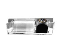 Vuzmode 170° HD 1080P Car Rear View Camera, for Kia, K2 For Hatchback Ceed Sedan, for Hyundai, Accent Solaris Verna I30 Sonata Vehicle Reversing Camera(BLACK GFA-CVBS720P-AHD720P)