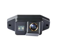Vuzmode 170° HD 1080P Car Rear View Camera, for Toyota, For Land, For Cruiser 120 Series, for, For Prado 2700 4000 2002-2009 Night Vision AHD Rear View Camera(BLACK CVBS-AHD720P)