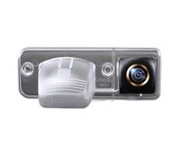 Vuzmode 170° HD 1080P Car Rear View Camera, for VW, T4, for Multivan, For Transporter Night Vision Reverse Reversing 4 Pin AHD Rear View Camera(BLACK CVBS-AHD720P)