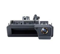 Vuzmode 170° HD 1080P Car Rear View Camera, Q2 Q2L A5, for Skoda, for Karoq, for KODIAQ, for CAYENNE, for POLO, for Bora, Night Vision Reverse AHD Rear View Camera(BLACK CVBS-AHD720P)