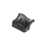 Vuzmode 17mm Special Mounts, for Ford, for Mondeo, MK5 MK4 2007-2022 Car Phone Holder GPS Supporting Fixed Bracket Air Outlet Base Accessories Adjustable Phone Stand(2007-2013)