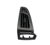 Vuzmode 1PC Air-conditioning Outlet Vent Trim Interior Dashboard Decoration Cover Frame Car Accessories, for Ford, for Focus, 2015-2018 Car Air Vent Grille(BLACK 15-18 low left)