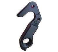 Vuzmode 1pc Bicycle Gear Derailleur Hanger, for Pilo D716 GT ATIDH0233 K33047 GT Avalanche Zaskar Carbon GT Pantera Xizang MECH Dropout bicycle rear hook(BLACK WGH922BP1)