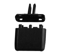 Vuzmode 1pc Car Front Rear Center AC Air Conditioning Vent Outlet Tab Clip Repair Kit, for Toyota, Prado 2010-2017 Interior Accessories Air Vent Clip