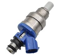 Vuzmode 1pc Fuel Injector, for Mazda, 1.6 2.2 MX3 MX5 Miata 626 929 MX6 1.6L 2.2L 195500-1970 Fuel Injector Replacement