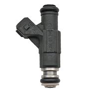 Vuzmode 1pc Fuel Injector Nozzle, for, for Explorer, U2 4.0L V6 97JF-BA Car Accessories 0280155734 Fuel Injector Replacement
