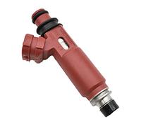 Vuzmode 1pc Fuel Injector Nozzle, for Mitsubishi, Montero 3.5L-V6 2001-2002 Car Accessories MD357267 195500-3970 Fuel Injector Replacement