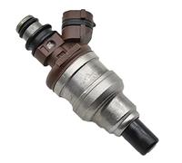 Vuzmode 1pc Fuel Injectors, for Toyota, 4Runner Pickup 3VZE 3.0L V6 1989-1995 23250-65020 2320965020 2325065020 Fuel Injector Replacement