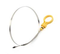 Vuzmode 1pc Yellow Engine Oil Level Dipstick, for Allure Lacrosse 2005-2009, for Buick, for Regal, 3.8L 917300 12574823 Oil Hole Dipstick Engine Oil Dipstick Tube
