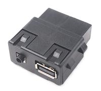Vuzmode 1PCS Center Console Aux USB Port, for GMC Car Accessories OEM 13360040 Car Usb Socket