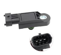 Vuzmode 2.5 Bar Map Manifold Absolute Pressure sensor, for Renault, Clio Iii 3 05 1. Tce Laguna Espace 8200233831 223658570r 0281002616 Manifold Intake Pressure Map sensor