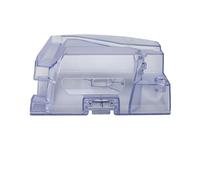 Vuzmode 2 in 1 Water Tank Dust Box Replacement, for Xiaomi, for Roborock, Q7 Max Q7 Max+ T8 Vacuum Cleaner Spare Parts Dustbin Box Accessories Vacuum cleaner dust collection box