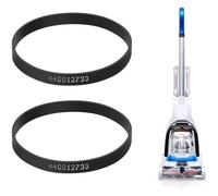 Vuzmode 2 Pcs Replacement Vacuum Belts, for Hoover, PowerDash Pet FH50700 FH50710 FH50702 Carpet Cleaner,Replace Part #440012733,440014074 vacuum cleaner drive belt(2 pack)