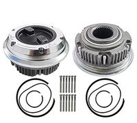 Vuzmode 2 Pieces X, for Chrysler, for Dodge, TonPick Up -78 D-300W 250 W 350 3/4 Ton. P.Up. 90-93 Free Wheel Locking HUB B054 AVM439 Wheel Lock Hub