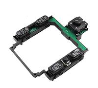 Vuzmode 2028208210 202 820 8210 82 10 Window Control Switch, for, C230 C220 C280 C36 AMG Car Dashboard Push Button Switch